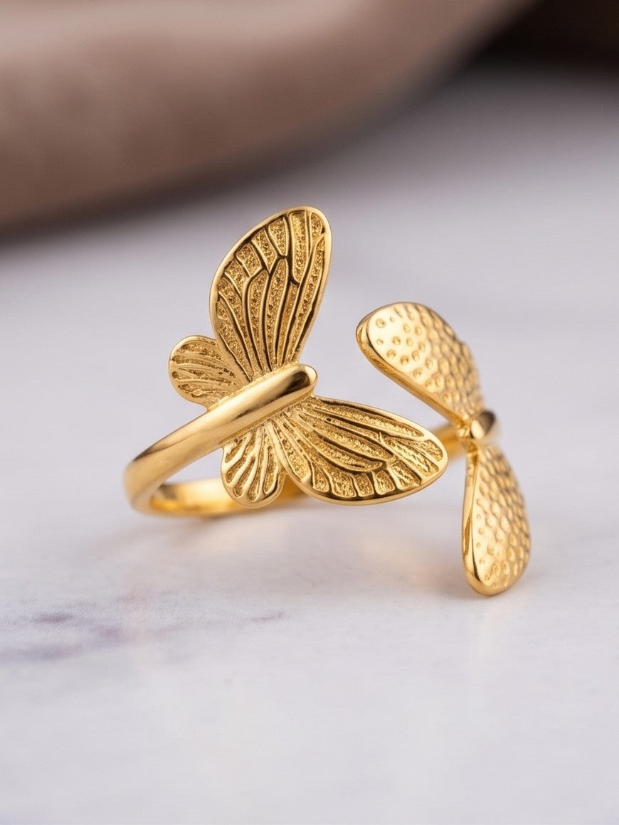 The Butterfly Ring