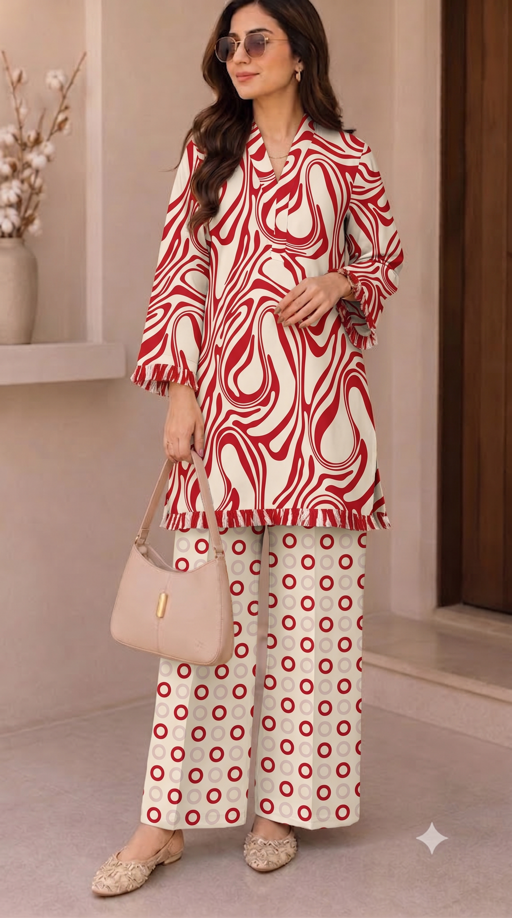 Lawn Digital Print 2PC Suit