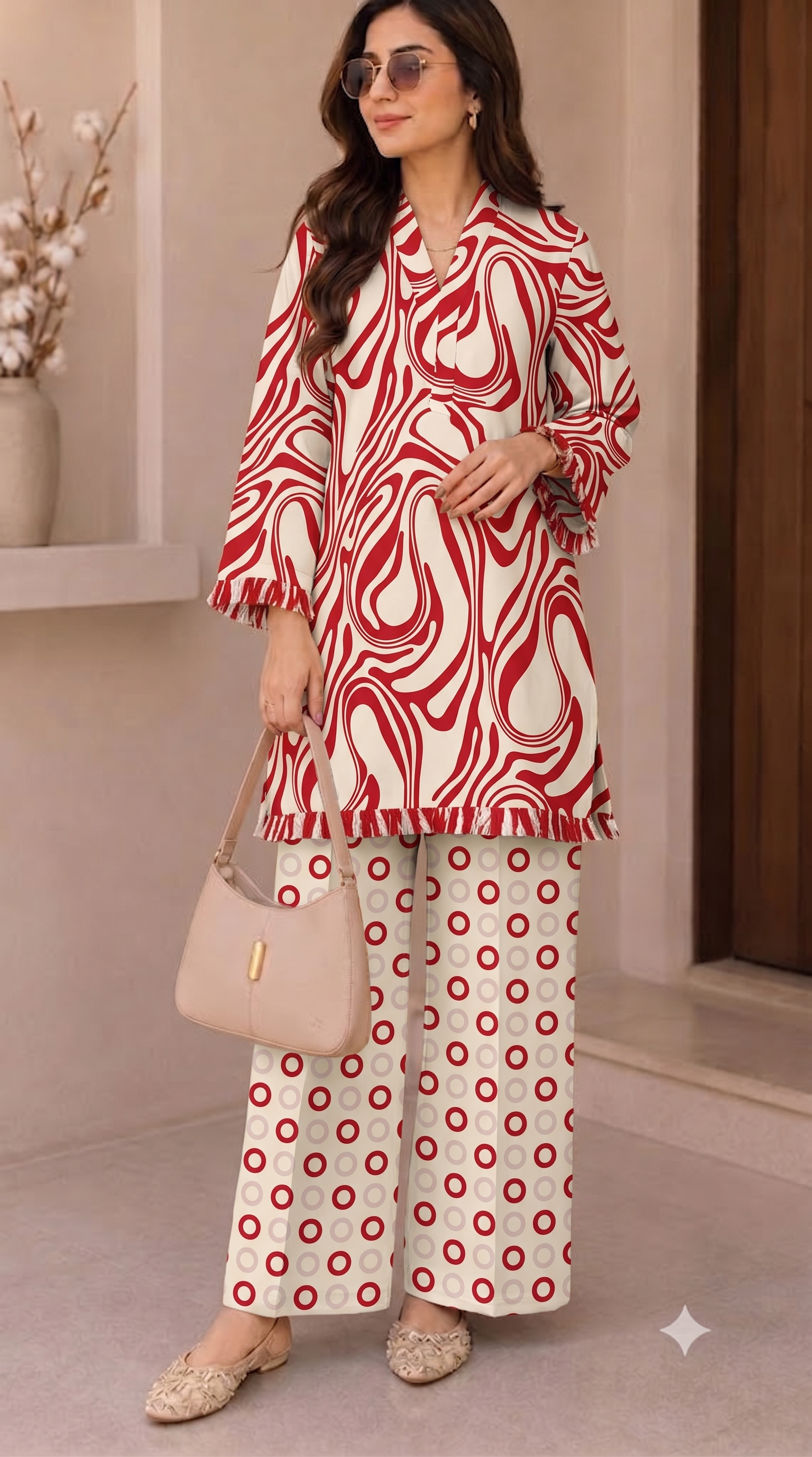 Lawn Digital Print 2PC Suit