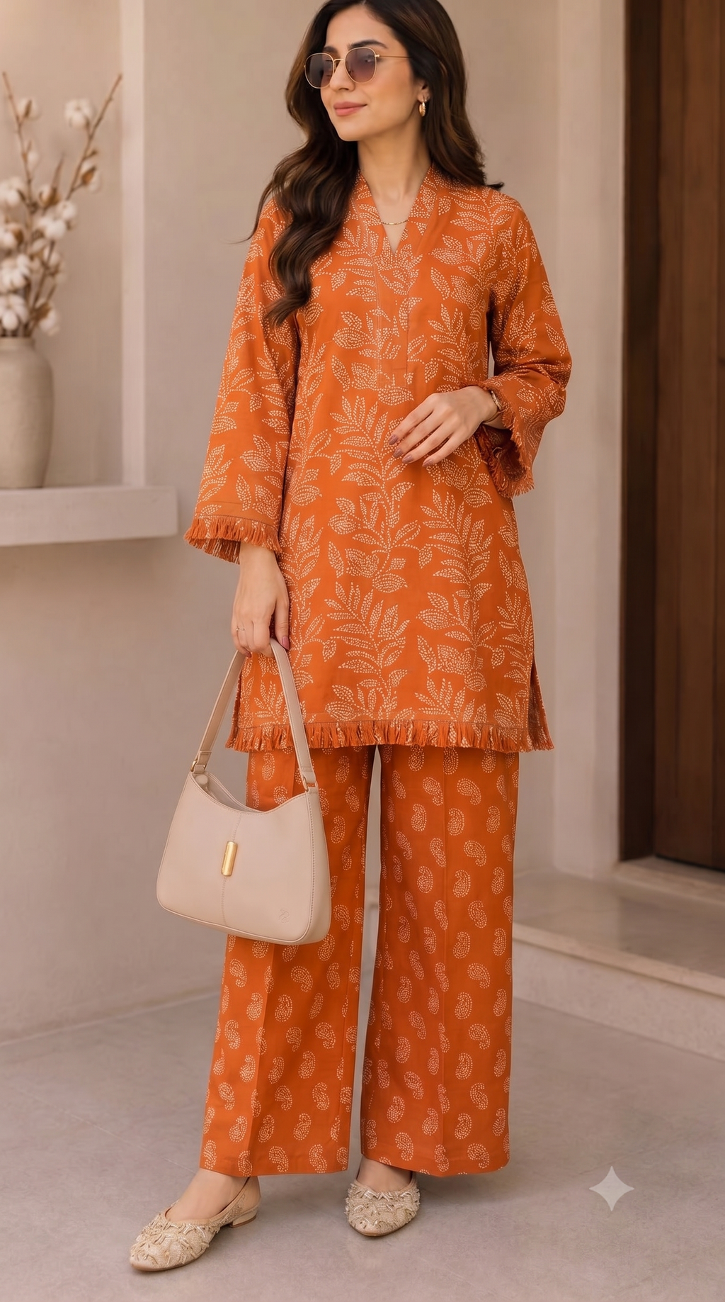 Lawn Digital Print 2PC Suit