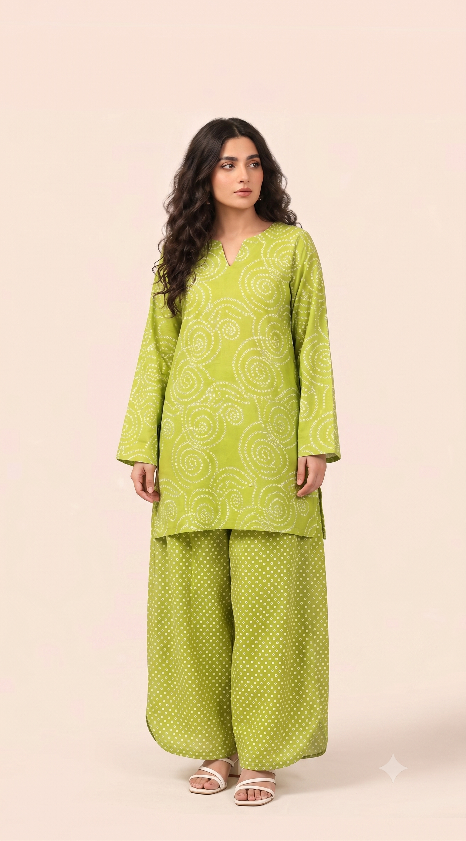 Lawn Digital Print 2PC Suit