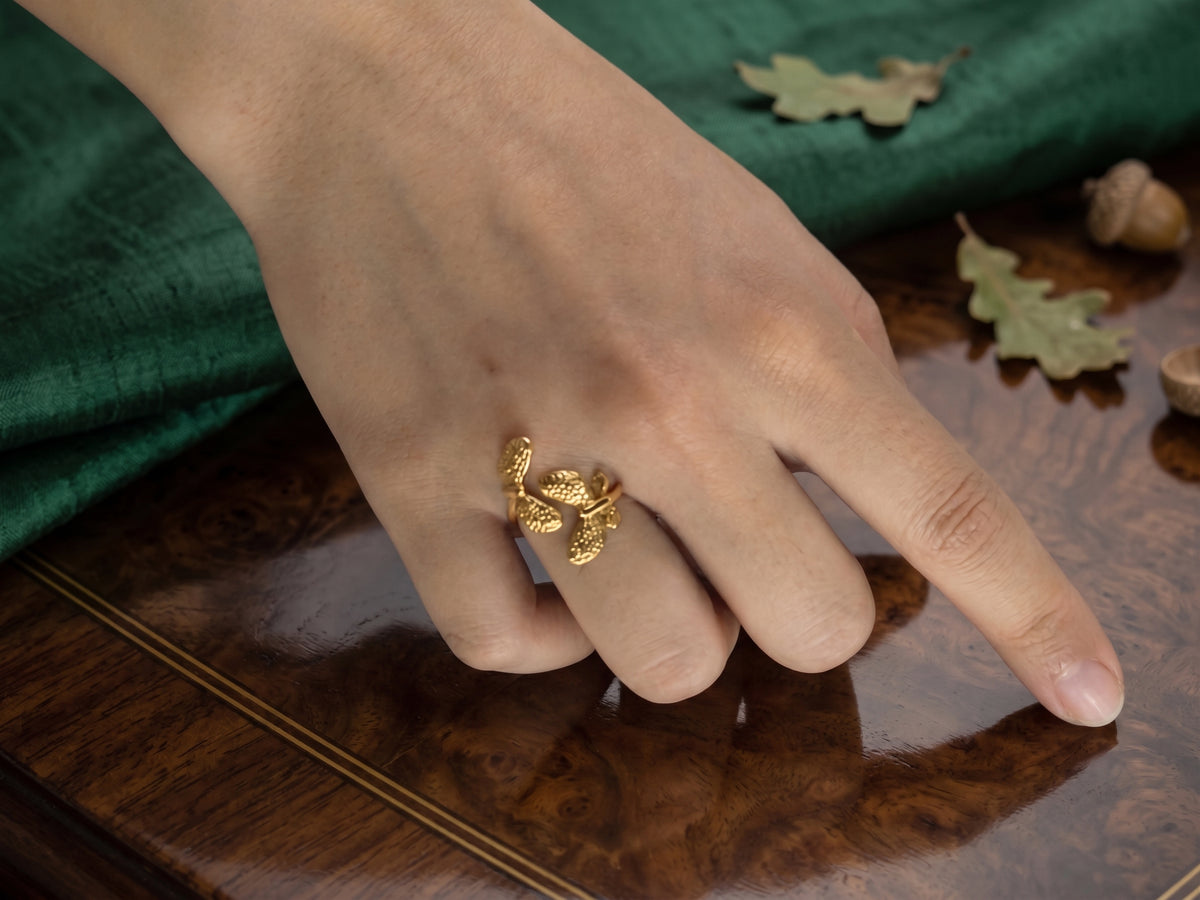 The Butterfly Ring