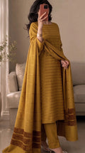 Alpine Marina Velvet 3pc (Golden Star)