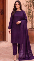 Alpine Marina Velvet 3pc (Plum)