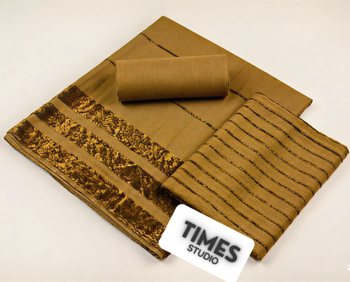 Alpine Marina Velvet 3pc (Golden Star)